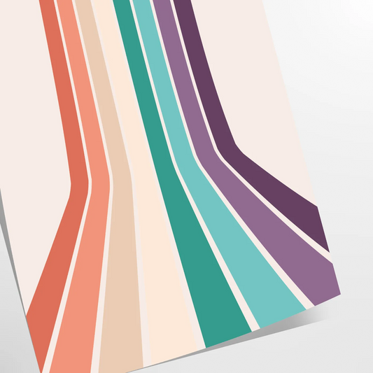 splash color space Rainbow Popular Gray Red Poster vibrant wall art piece perfect room excellent gift variety sizes A4 cm A0 sure fit