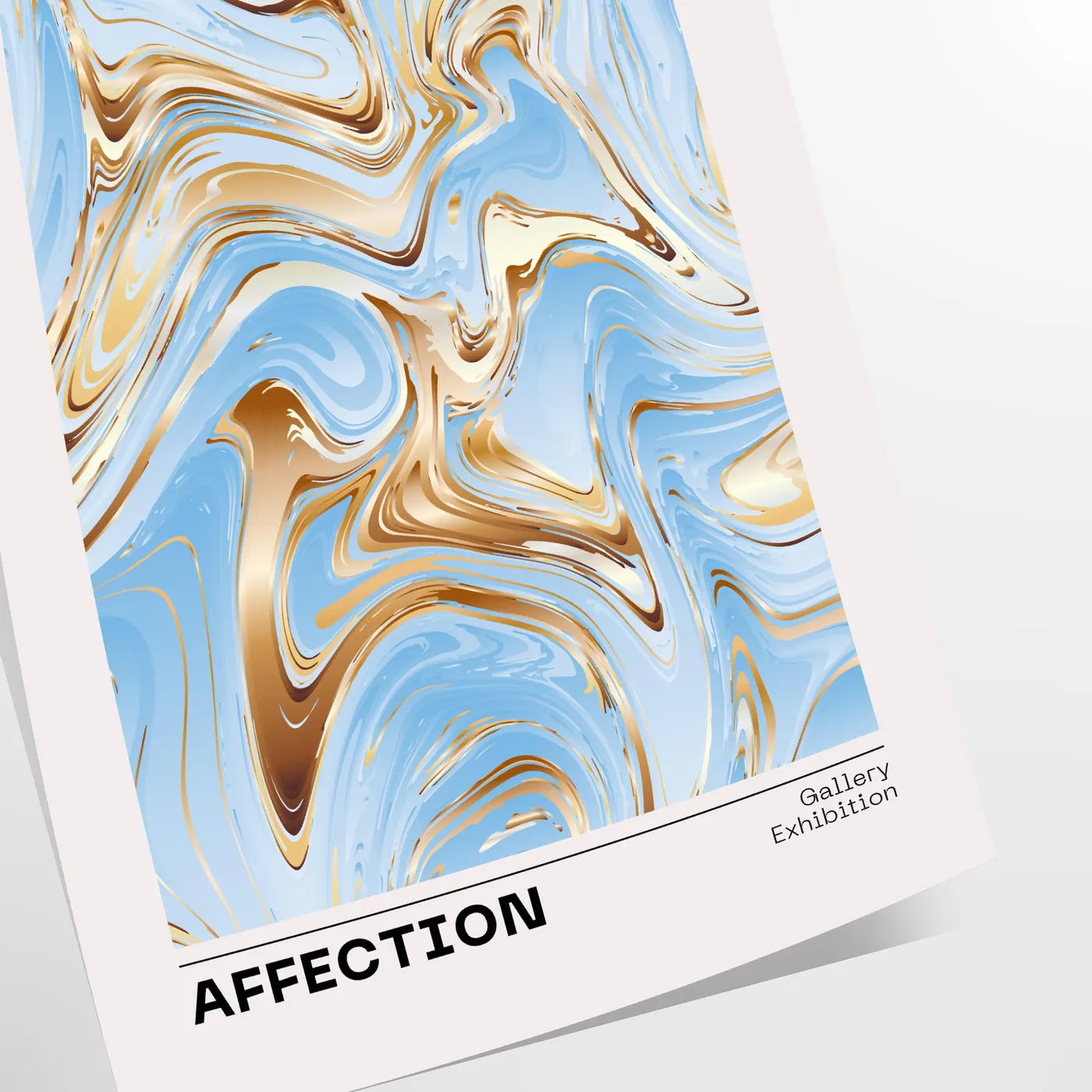 space retro psycho poster eye blend black green hues wall art thoughtful gift striking print touch vintage drama setting sizes A4 cm A0