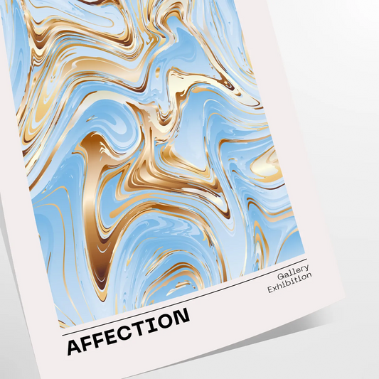 space retro psycho poster eye blend black green hues wall art thoughtful gift striking print touch vintage drama setting sizes A4 cm A0