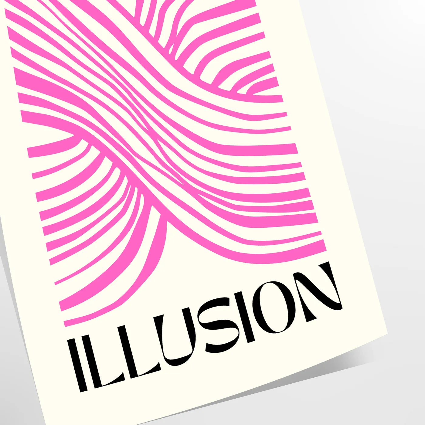 space retro psycho poster gray black hues captivating wall art piece bold statement perfect gift unique artwork decor stunning print frame standalone